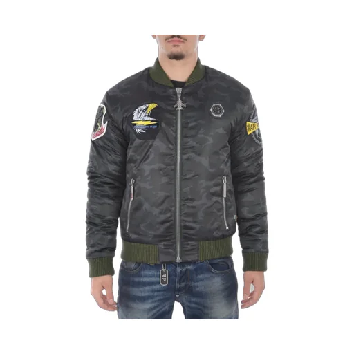 Logo Casual Jacket