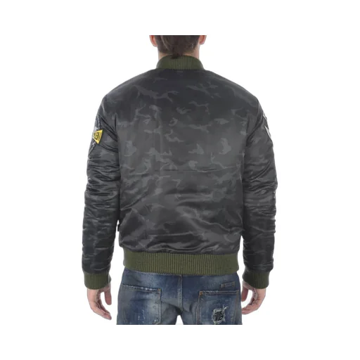 Logo Casual Jacket