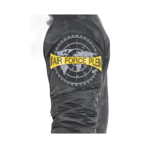 Logo Casual Jacket