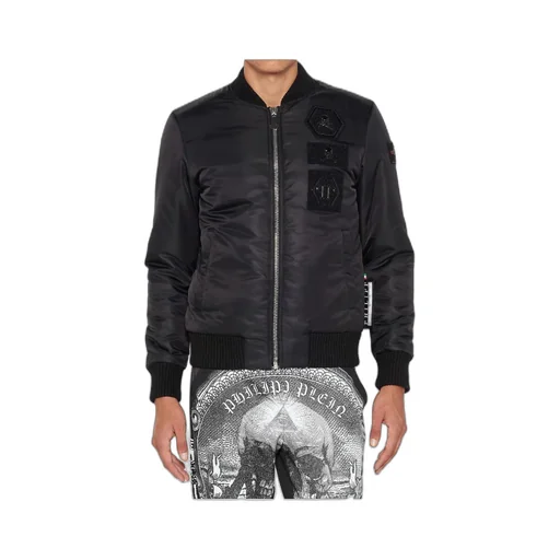 Logo Casual Jacket