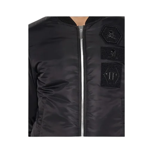 Logo Casual Jacket