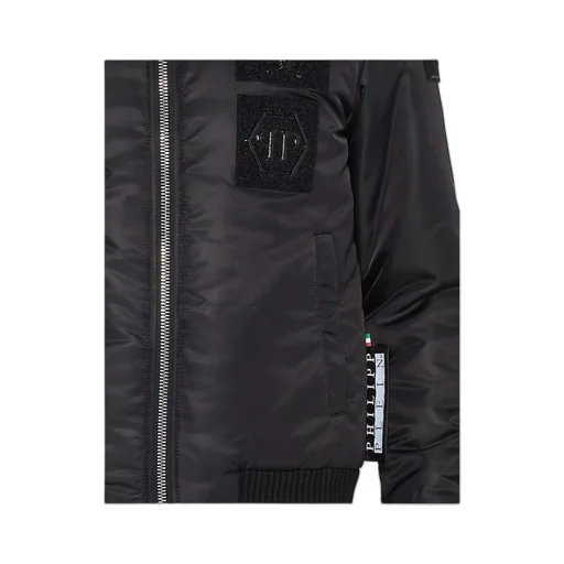 Logo Casual Jacket