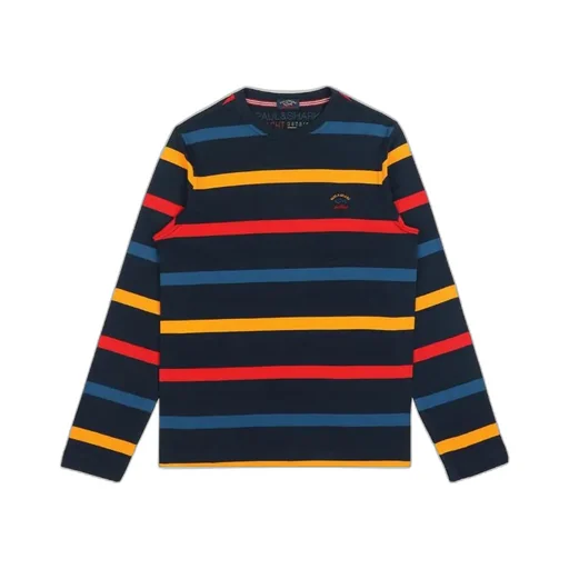 Logo Long-Sleeved T-Shirt