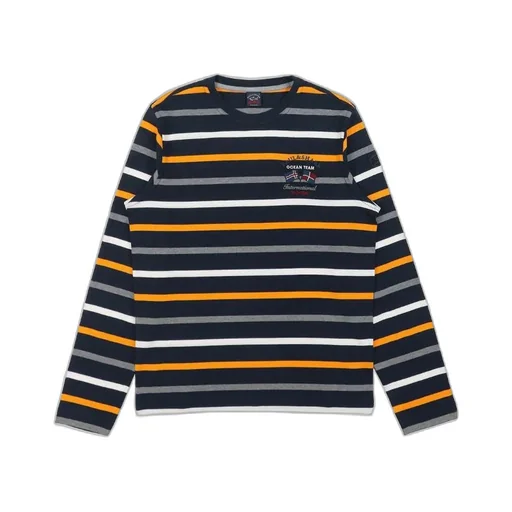Logo Long-Sleeved T-Shirt