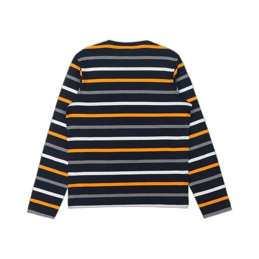 Logo Long-Sleeved T-Shirt