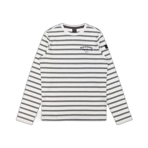 Logo Long-Sleeved T-Shirt