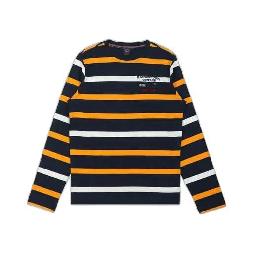 Logo Long-Sleeved T-Shirt