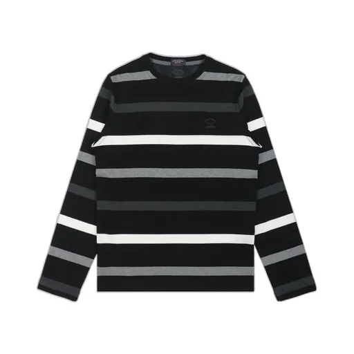 Logo Long-Sleeved T-Shirt