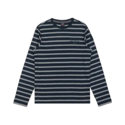 Logo Long-Sleeved T-Shirt