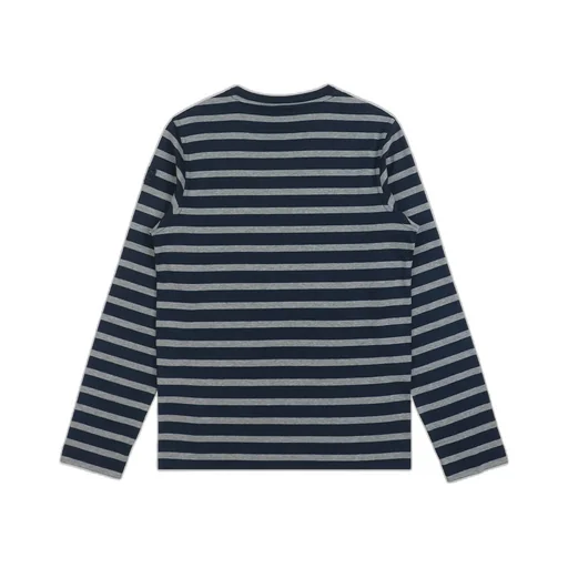 Logo Long-Sleeved T-Shirt