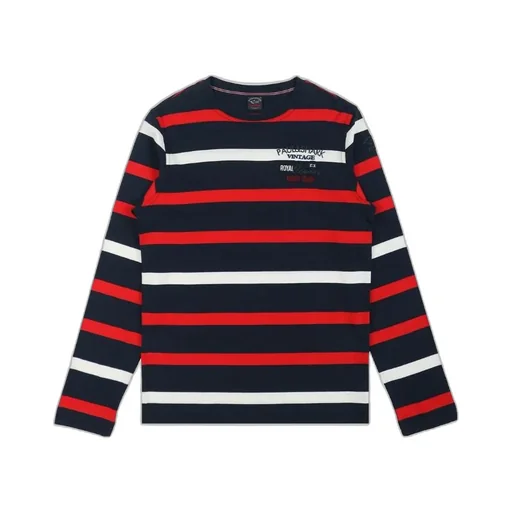 Logo Long-Sleeved T-Shirt