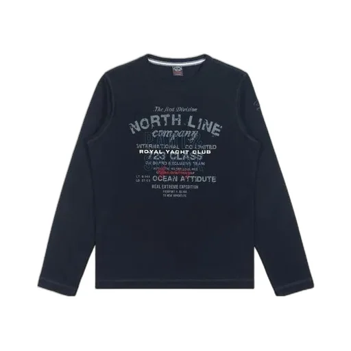 Logo Long-Sleeved T-Shirt