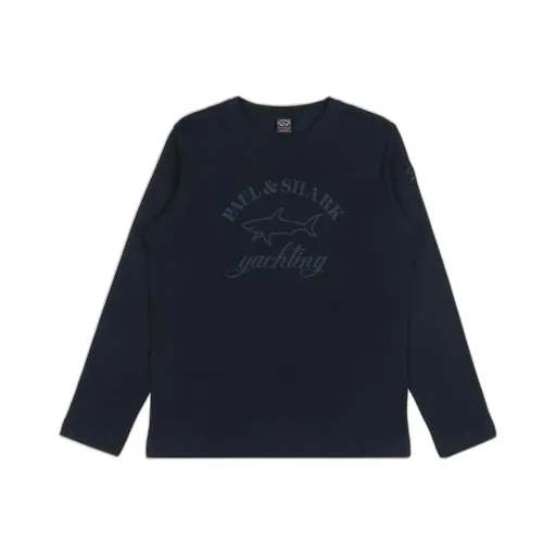 Logo Long-Sleeved T-Shirt