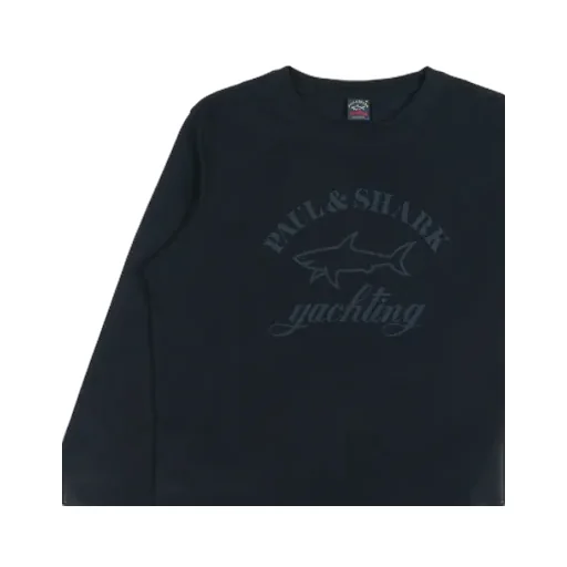 Logo Long-Sleeved T-Shirt