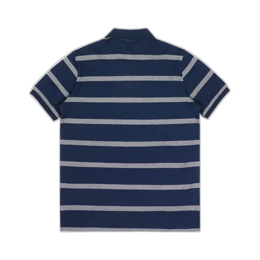 Logo Sticker Polo Shirt