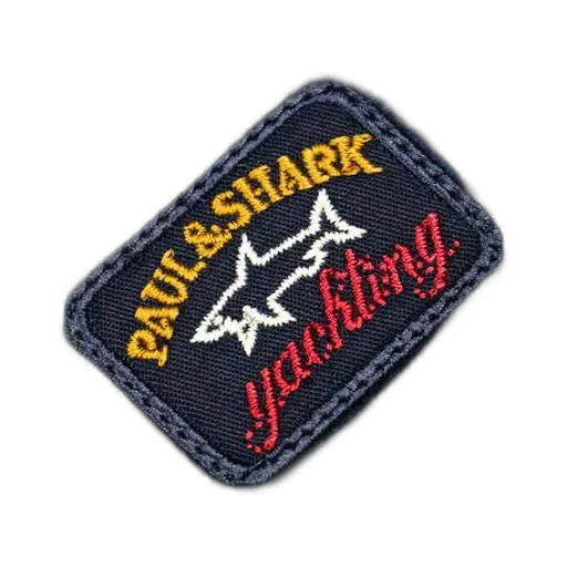 Logo Sticker Polo Shirt