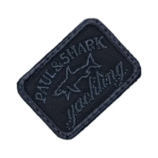 Polo Shirt With Logo Sticker