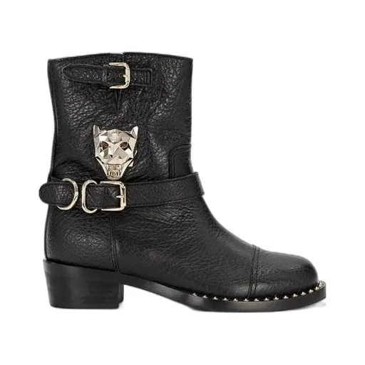 Logo Booties