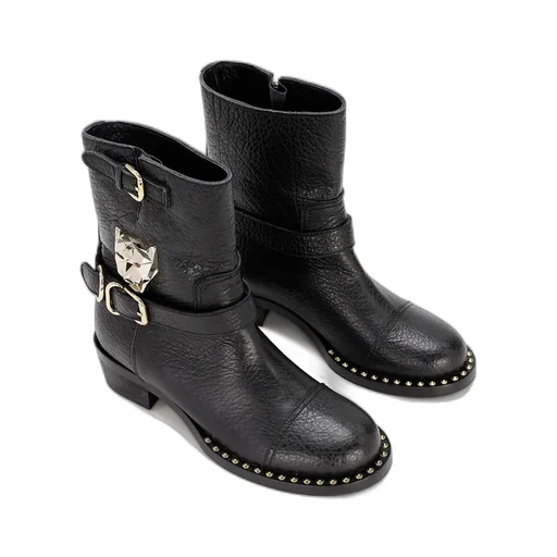Logo Booties
