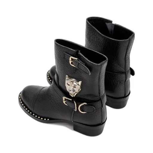 Logo Booties