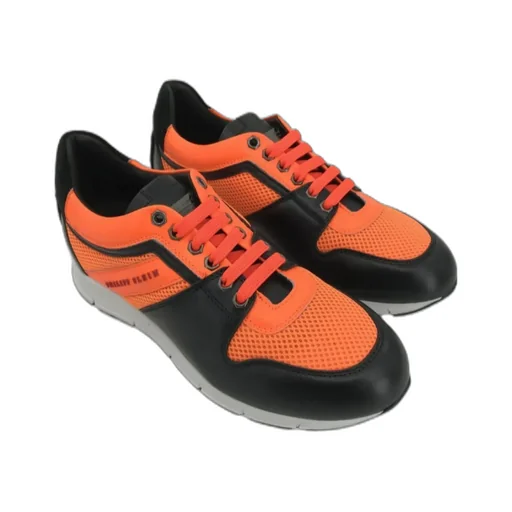Logo Details Casual Sneakers