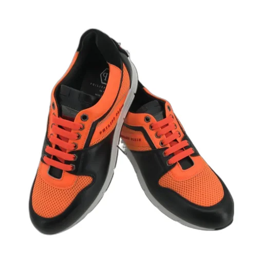 Logo Details Casual Sneakers