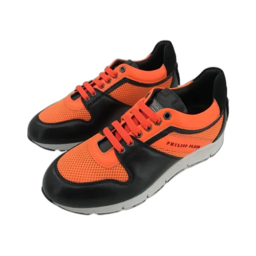 Logo Details Casual Sneakers