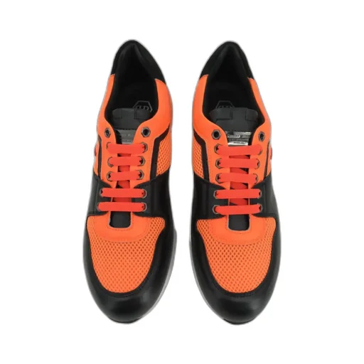 Logo Details Casual Sneakers