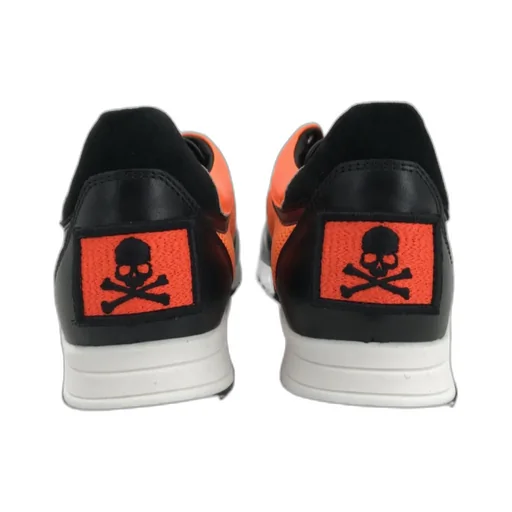 Logo Details Casual Sneakers