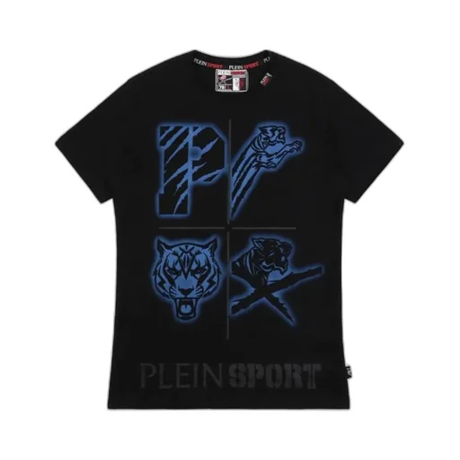 Logo Details T-Shirt
