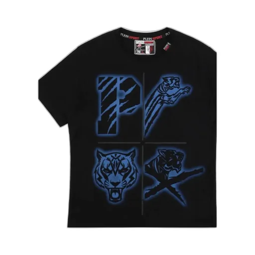 Logo Details T-Shirt