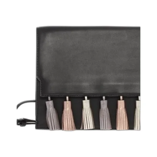 Logo Details Cross-Body Bag