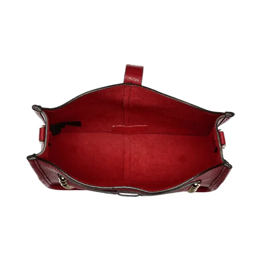 Rivet Shoulder Bag