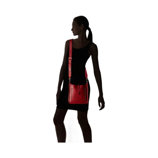 Rivet Shoulder Bag