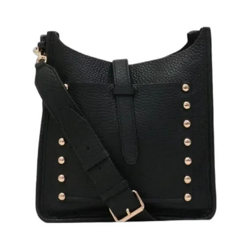 Nailed Cross-Body Bag