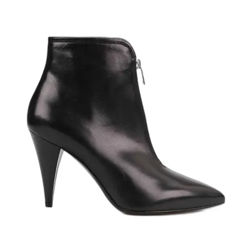 High-Heeled Boots