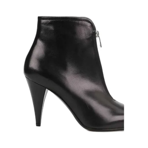 High-Heeled Boots
