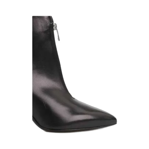 High-Heeled Boots