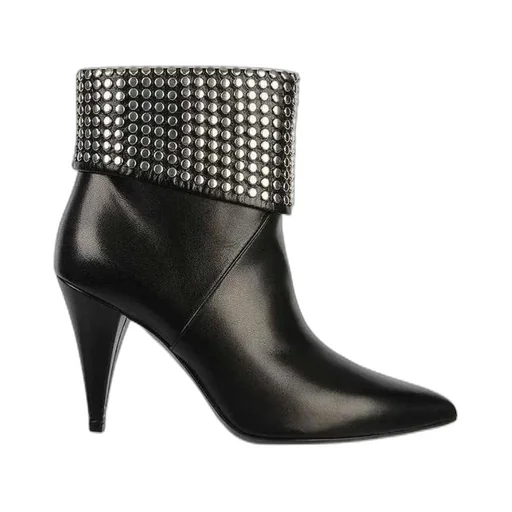 High-Heeled Boots