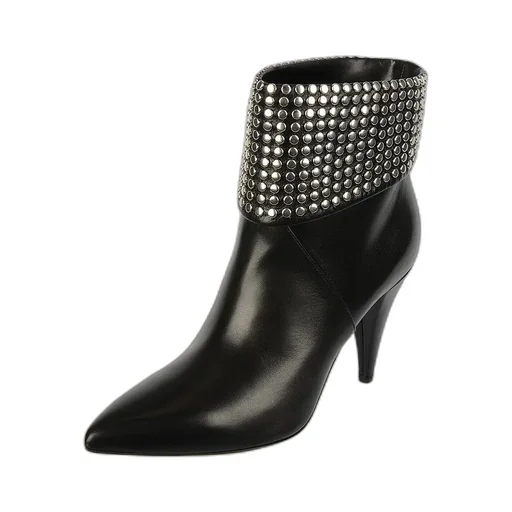 High-Heeled Boots