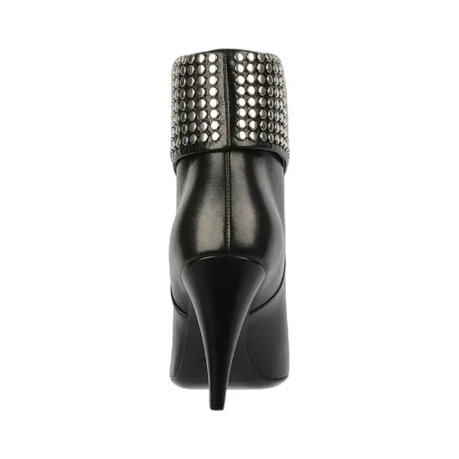 High-Heeled Boots
