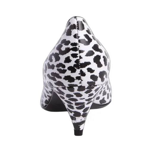 Leopard High Heels