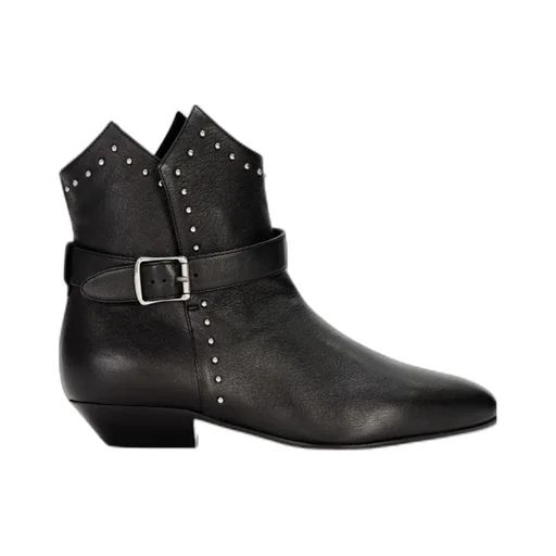 Logo Short Boots