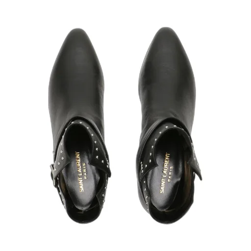 Logo Short Boots