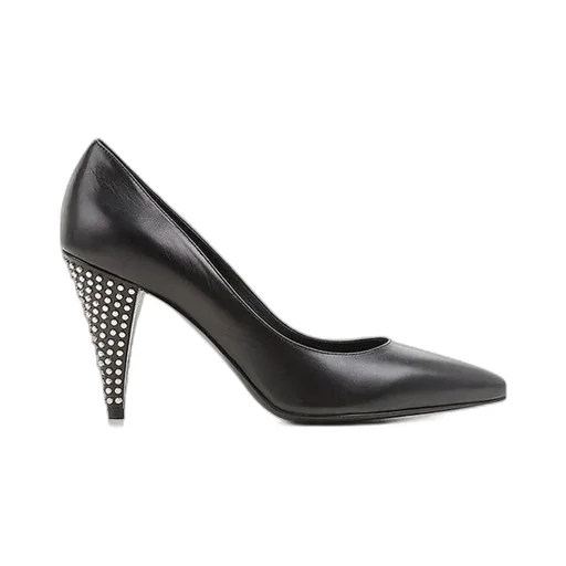 Pointed High Heels