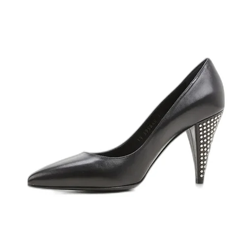 Pointed High Heels