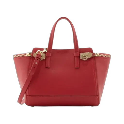 Logo Shoulder Bag