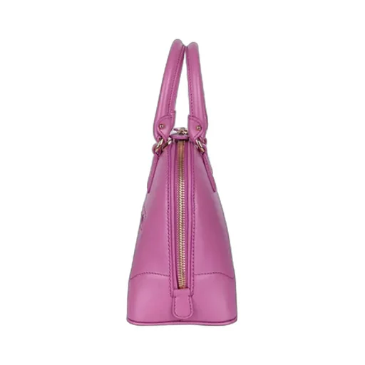 Logo Details Handbag