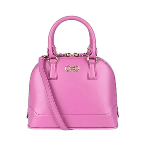 Logo Details Handbag