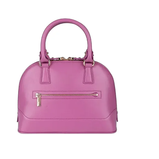 Logo Details Handbag